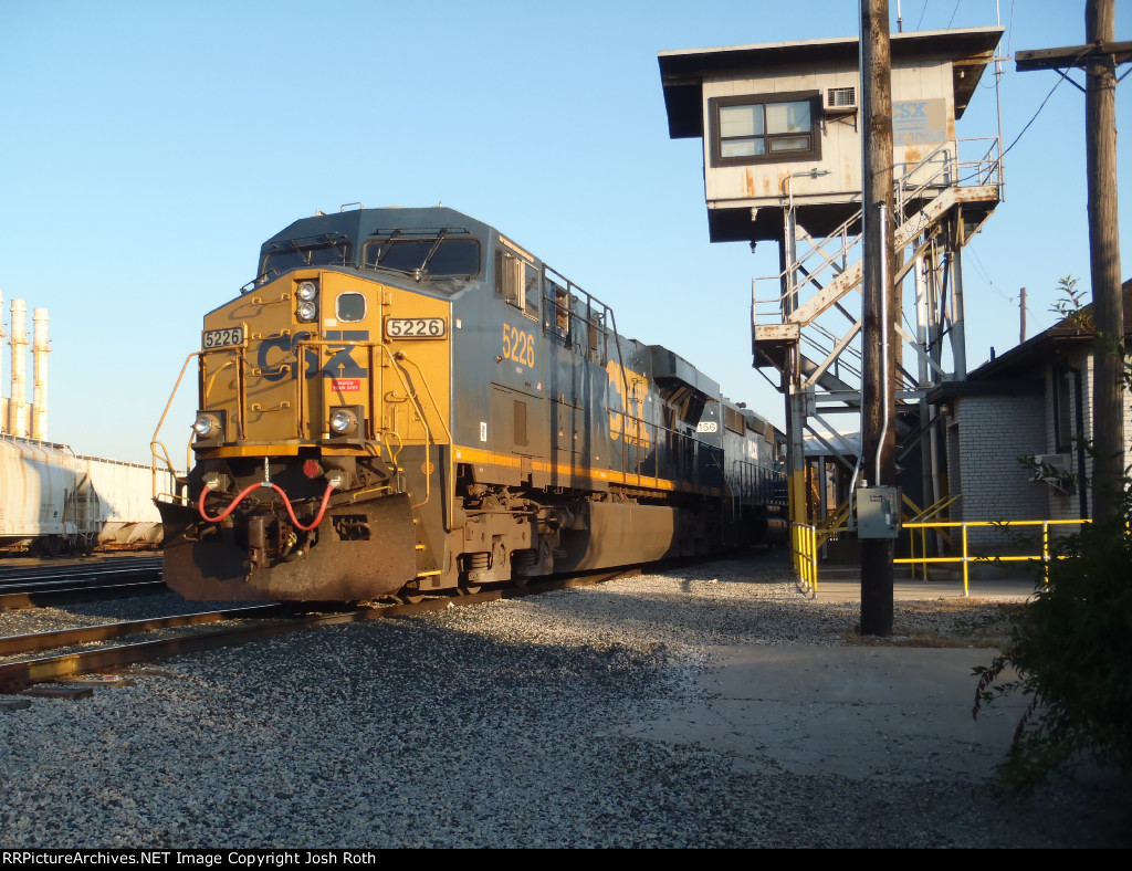 CSX 5226